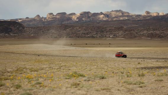 Capitol Reef National Park: Cathedral Valley Day Trip