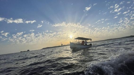 From Marsaxlokk: St Peter's Pool Boat Tour