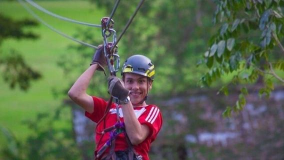 Belize: emozionante avventura in teleferica nella foresta pluviale di Bocawina