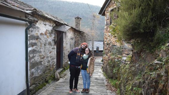 From Porto: Jeep Tour Ponte 516 Arouca + Vale do Paiva