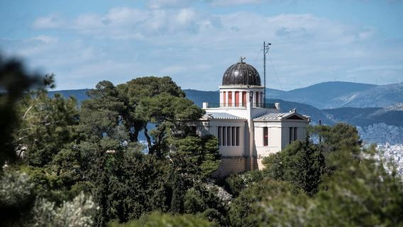 Athens: Tour đi bộ tham quan Đồi Timeless & Núi Lycabettus
