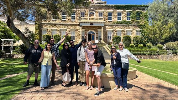 From Adelaide: Barossa Valley Full-Day Wine Tasting Tour