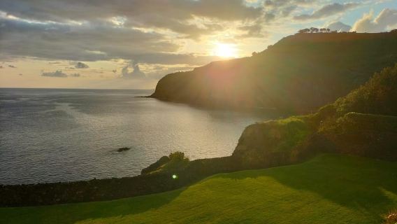S. Miguel: Avventura di snorkeling a Caloura