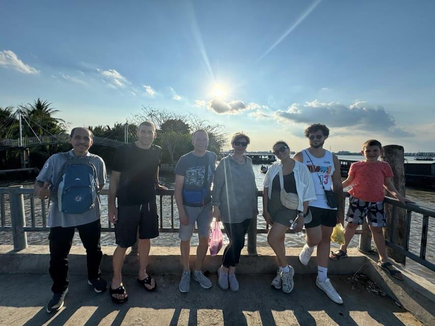 Từ Thành phố Hồ Chí Minh: Chuyến đi trong ngày đến Đồng bằng sông Cửu Long kèm bữa trưa