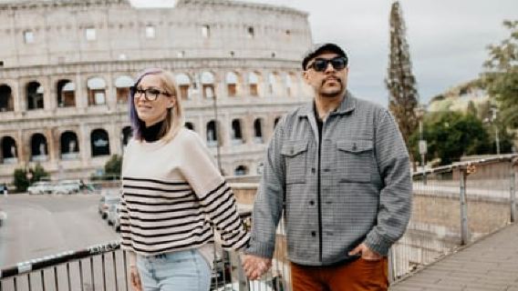 Sesi Foto Mini di Colosseum bersama Fotografer