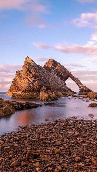 1-day tour of Scotland's northeast coastline and harbor towns | Comfortable minibus | Round-trip from Aberdeen