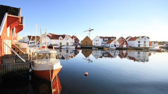 From Haugesund: Karmøy and Norwegian Culture Shore Excursion