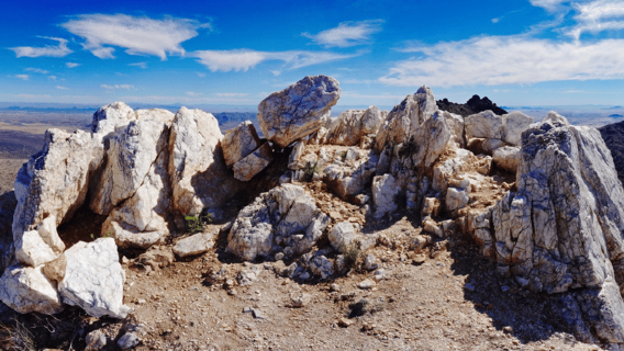 Prescott: Quartz Mountain Hummer Tour