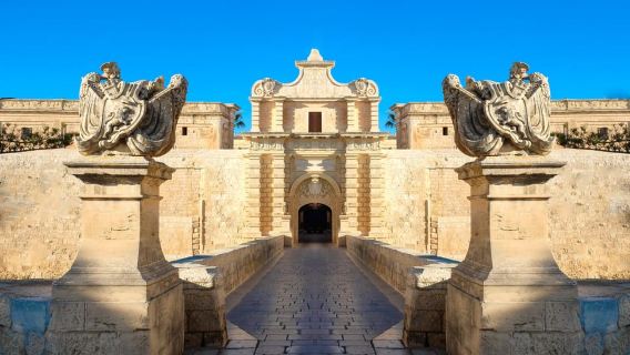 Da Pozzallo: Tour guidato di un giorno a Malta con catamarano