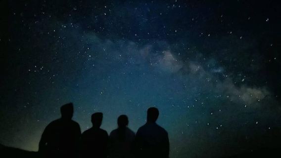 Las Vegas: gita di un giorno nella Death Valley con osservazione delle stelle