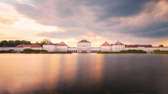München: Private Führung durch Schloss Nymphenburg ohne Anstehen