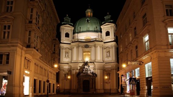 Vienna: Christmas & New Year's Concert in St. Peter's Church