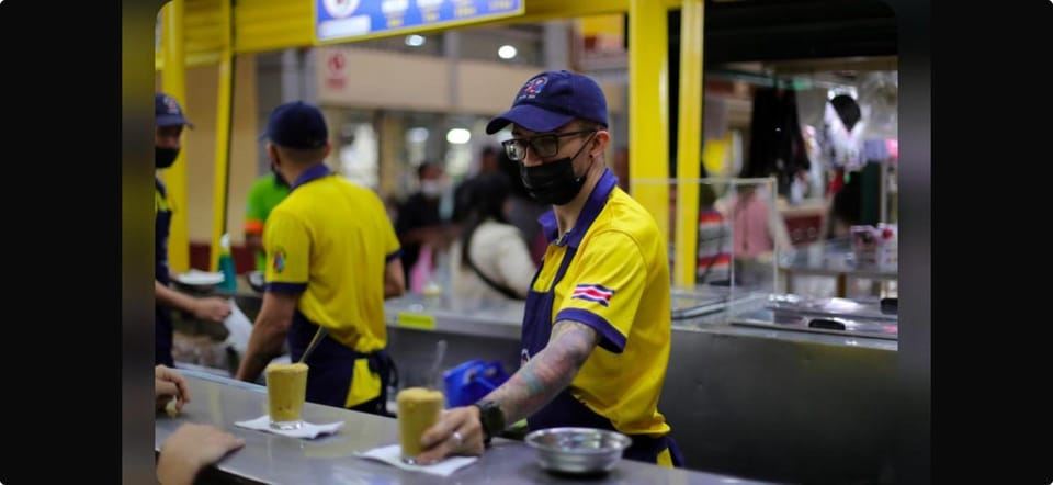 Recorrido histórico por la ciudad de San José, Costa Rica