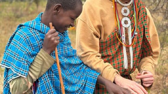 Masai Cultural Village Day Tour With Traditional Dance Show