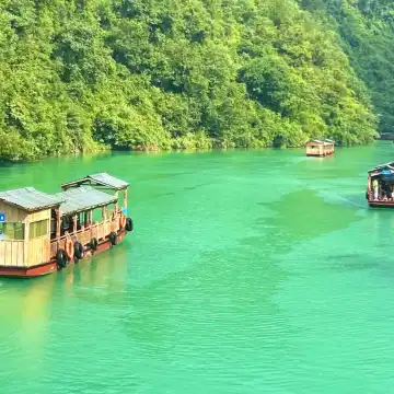 Zhangjiajie Grand Canyon 1-Day Private Tour with English-Speaking