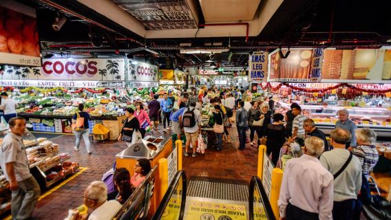 阿德萊德市容+格雷爾海灘一日遊 (6小時）
