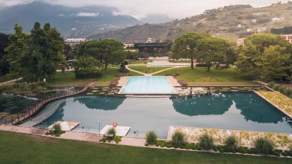Merano: Terme Merano 풀 입장권