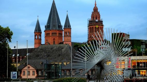 Lindau Christmas Market Private Walking Tour