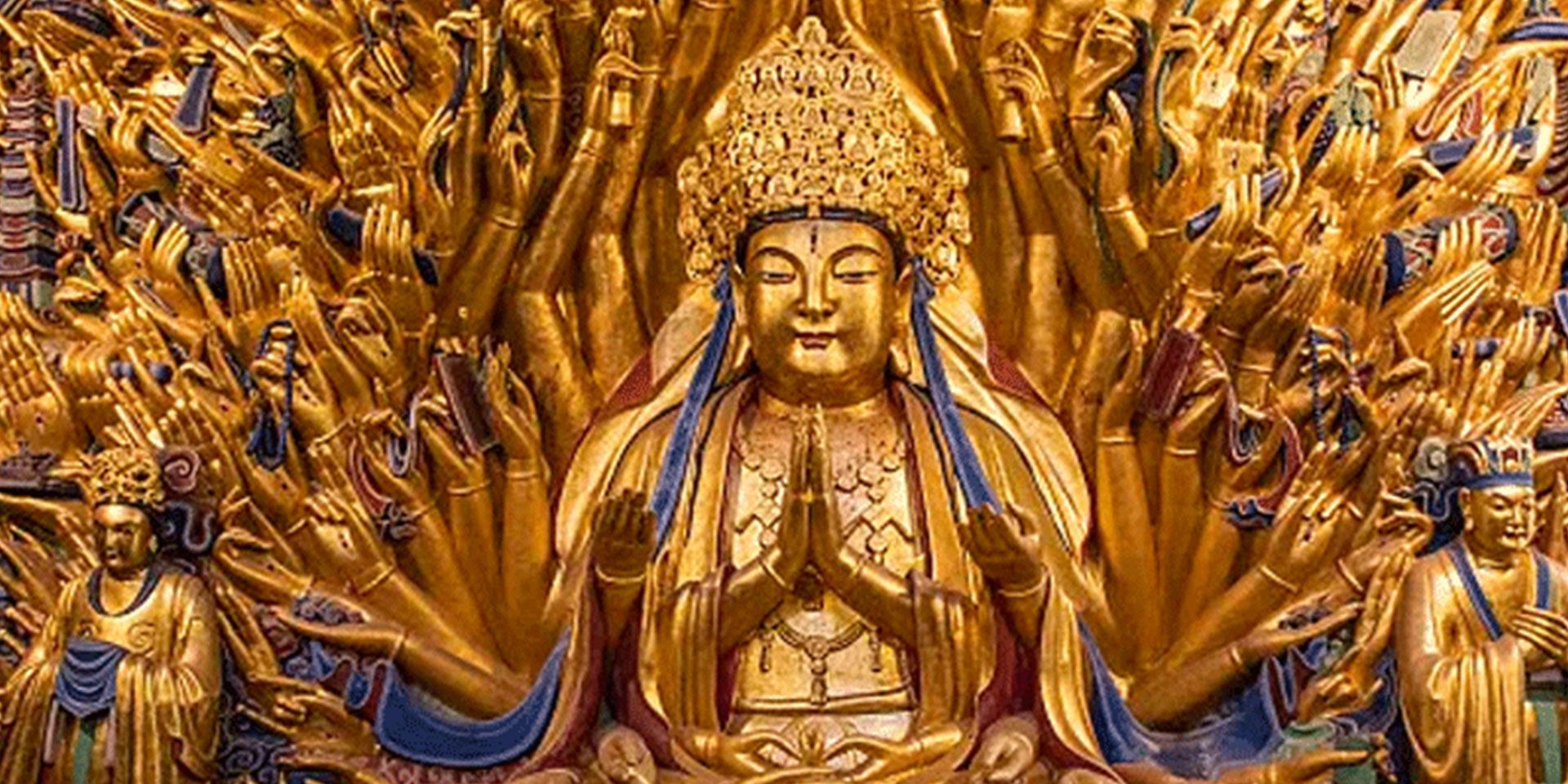 Tour di un giorno alle grotte rupestri di Dazu a Chongqing [VIP tour privato con biglietto d'ingresso + Monte Baoding + grotte rupestri di Beishan]