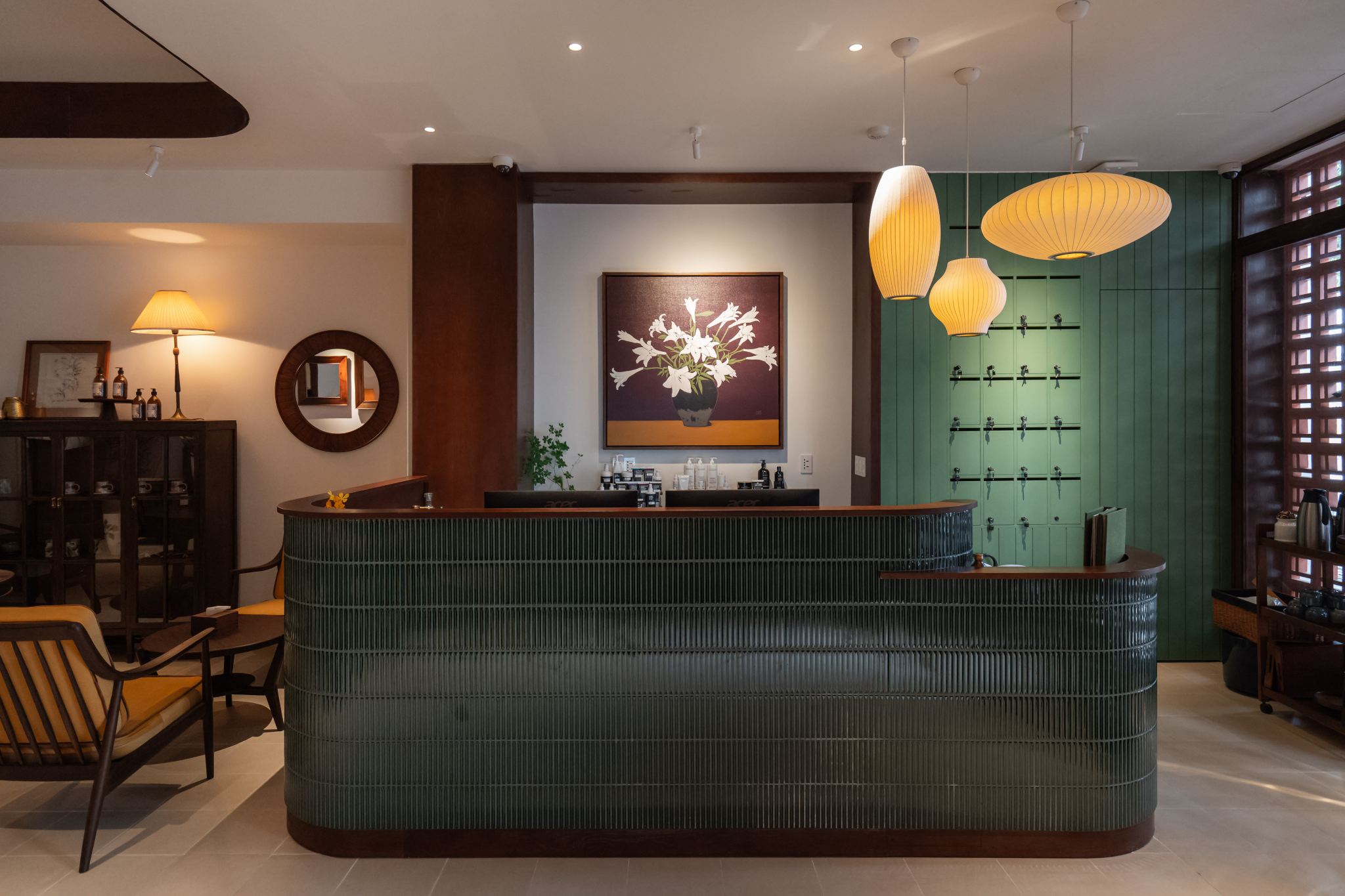 Sa Spa Central Ho Chi Minh full-body massage/hair spa/facial care/multi-choice package experience