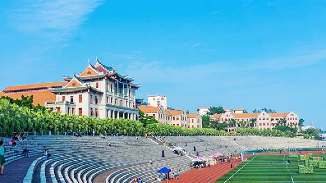 廈門大學1日遊【代預約，正規入校，上門接，送南普陀寺代預約】