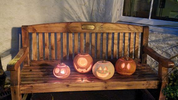 Dunollie After Dark: Ghost Stories