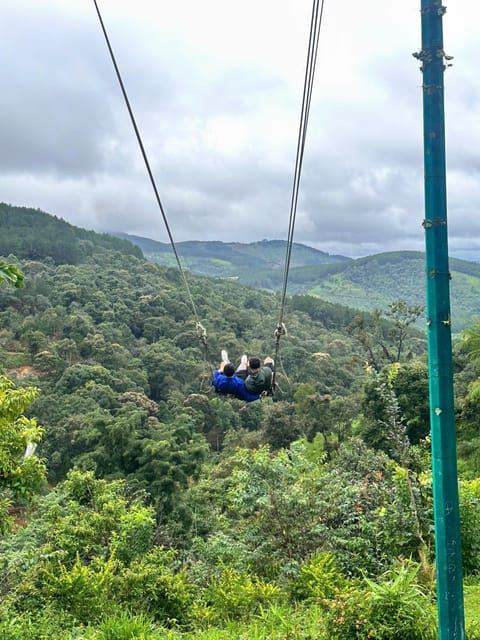 Da Lat: Half-Day Afternoon – Mongo Land & Mario Kart