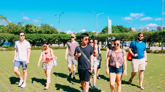 Taipei Old Town - Taiwan Introduction Free Walking Tour