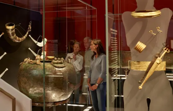 斯圖加特：符騰堡州立博物館古城堡門票學生