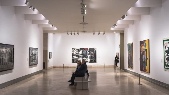 Madrid: Visita guiada y entrada al Museo Thyssen-Bornemisza