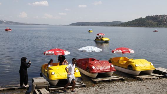 Sapanca & Masukiye Day Trip from Istanbul with Lunch. Optional outdoor activities 