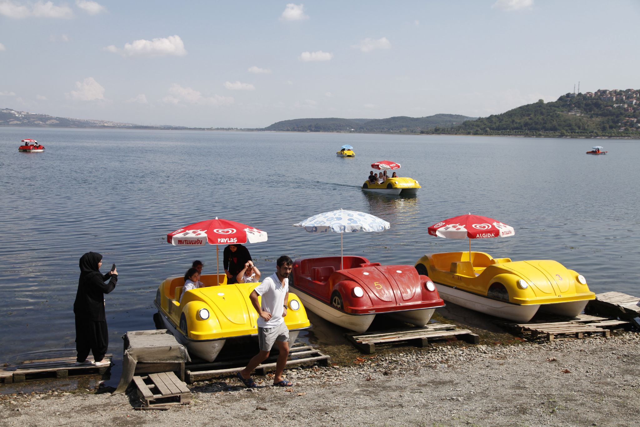 Sapanca & Masukiye Nature Day Trip from Istanbul with Lunch. Optional outdoor activities 