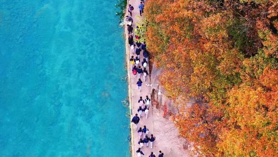 【新鄉來回-南太行八里溝一日遊】含1晚新鄉飯店住宿