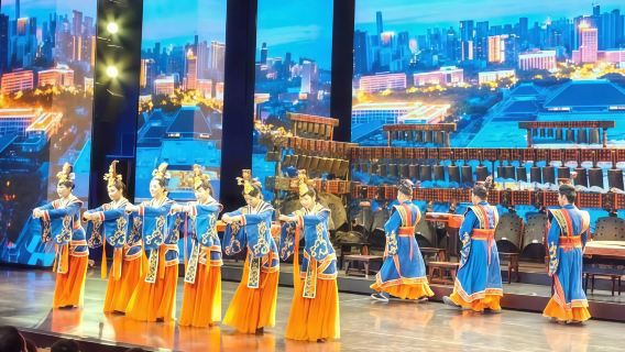 湖北省博物館人員導覽【含門票金牌導遊|2–3 小時|可升私人導覽】