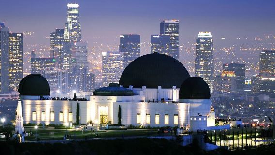 Tagesausflug nach Los Angeles und Santa Barbara in den USA