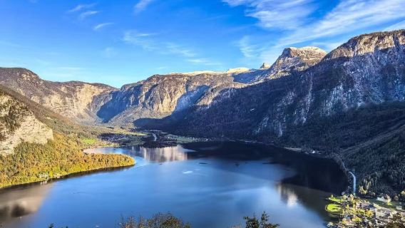 奧地利哈爾施塔特+高薩湖+莫札特故鄉【中文包車+景點可調】