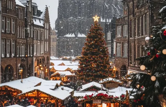 1日遊歐洲2國｜法國「聖誕之都」斯特拉斯堡+德國巴登巴登