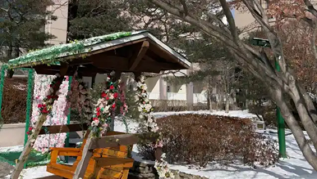 韓國大明維瓦爾第SONO滑雪場滑雪共乘一日遊