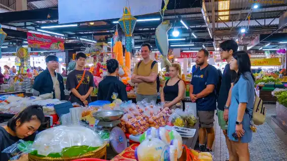 清邁奶奶廚房 -Grandma's Home Cooking School