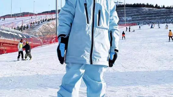 Yabuli Ski Resort 1-day tour