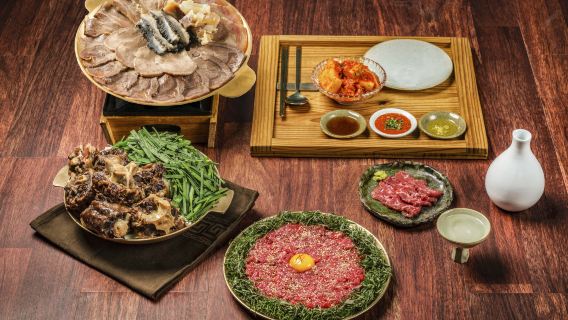 Ggaebioak Triple Street Main Store