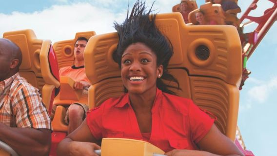 ยูนิเวอร์แซล ออร์แลนโด รีสอร์ท: ทริปเที่ยวแบบไปเช้าเย็นกลับด้วยรถไฟไบรท์ไลน์จากฟอร์ตลอเดอร์เดล