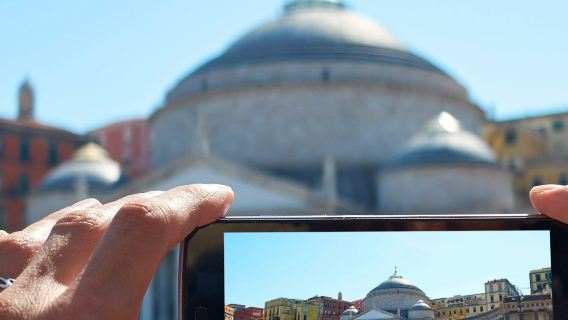 Naples: Lawatan Matahari Terbenam + Pemindahan