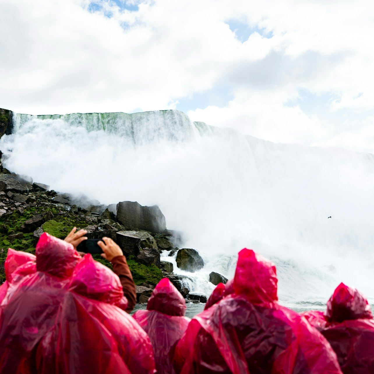 Tour di un giorno alle Cascate del Niagara da Toronto + crociera Hornblower e Niagara-on-the-Lake