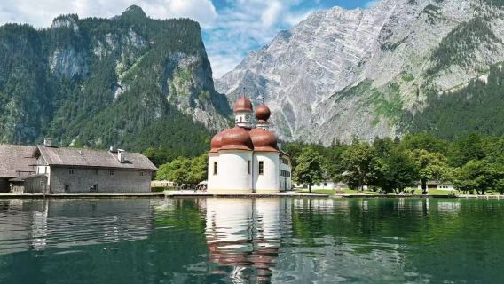 德國慕尼黑一日遊【哈堡城堡+羅滕堡】