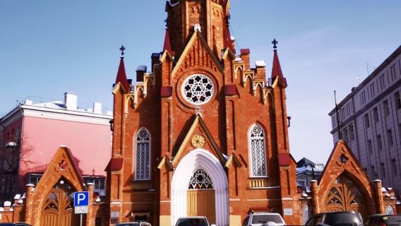 俄羅斯+伊爾庫茨克市區深度一日遊/行程可調-可定制多日