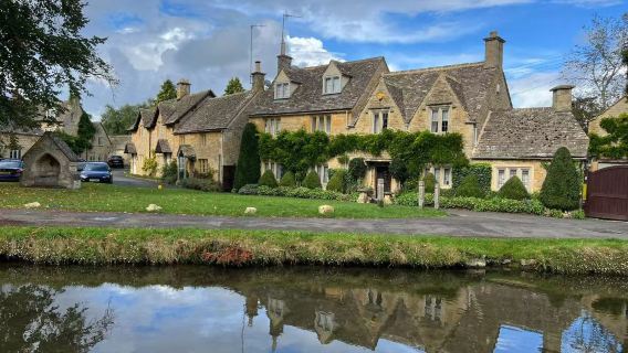 영국 코츠월드 동화 같은 마을 전세 차량 당일 치기 여행