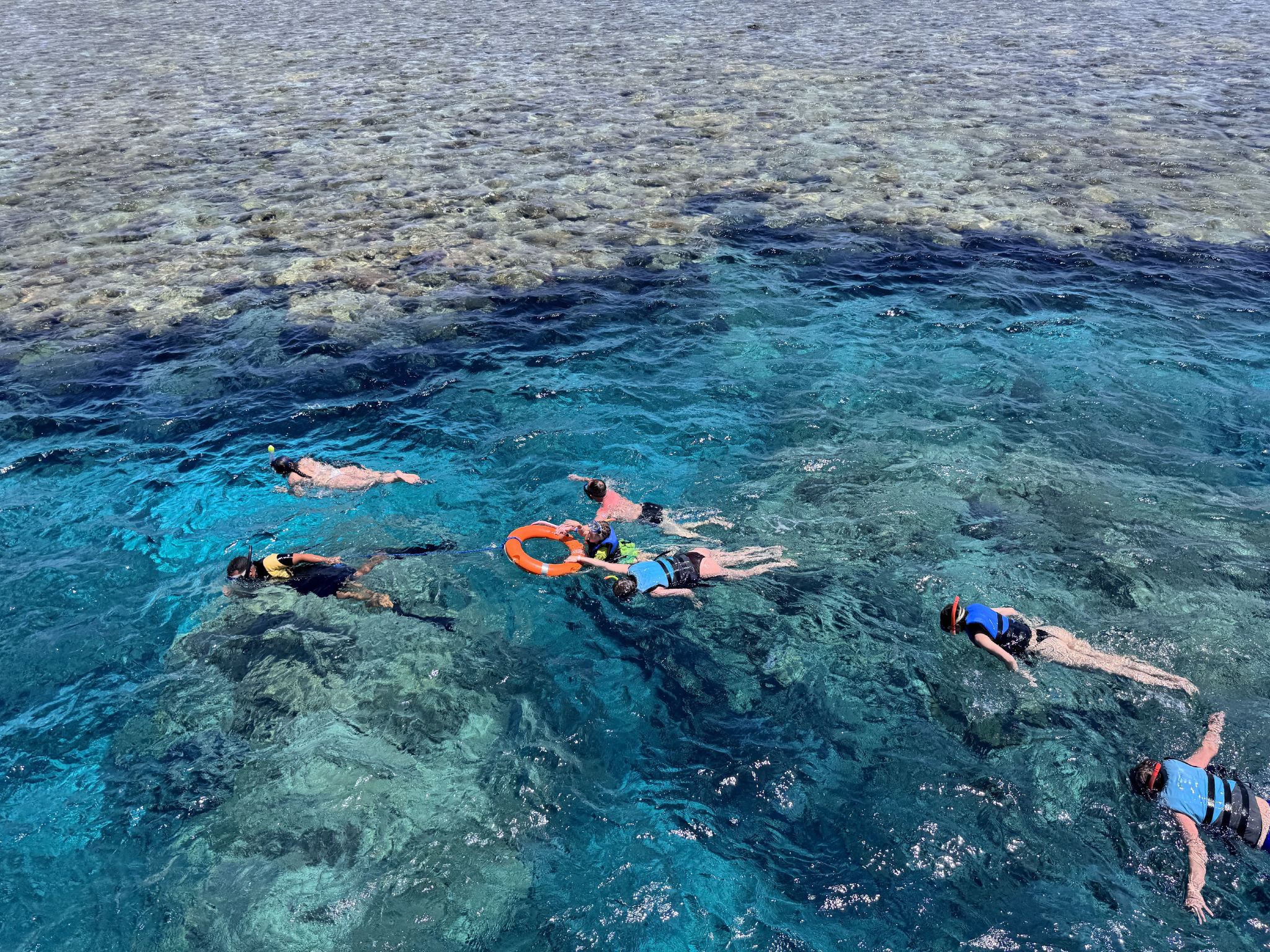 Hurghada Mar Rosso - Esplora il paradiso dell'immersione subacquea Snorkeling/Immersione profonda Pranzo + Trasferimento