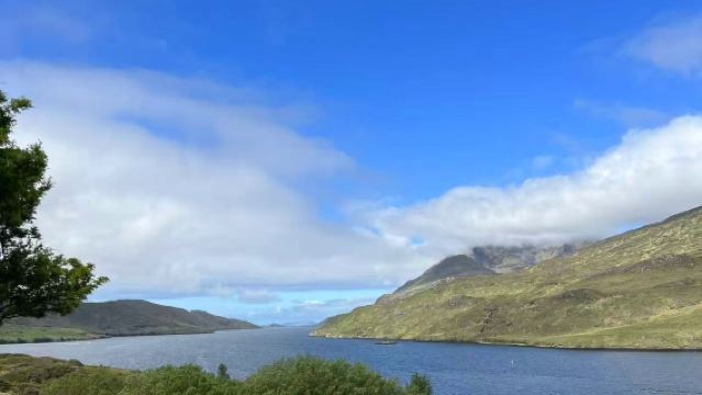 愛爾蘭都柏林來回-威克洛山脈【可訂製全境包車】