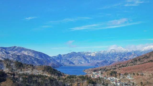 日本東京-日光市一日包車【中文司機/上門接送/行程可調】